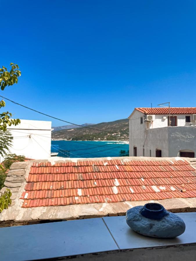 Sea View Studio Armenistis Ikarias Zewnętrze zdjęcie